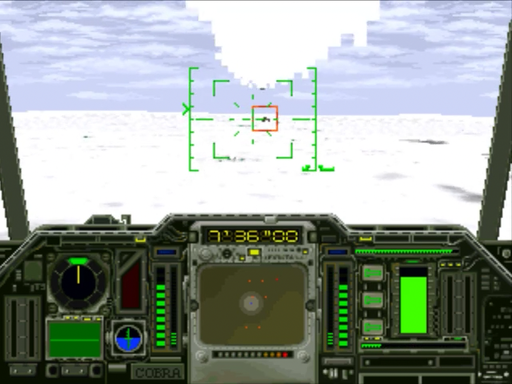 Scramble Cobra screenshot 3 for 3DO